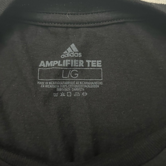 Adidas Basic Bos Tee - Picture 5 of 6